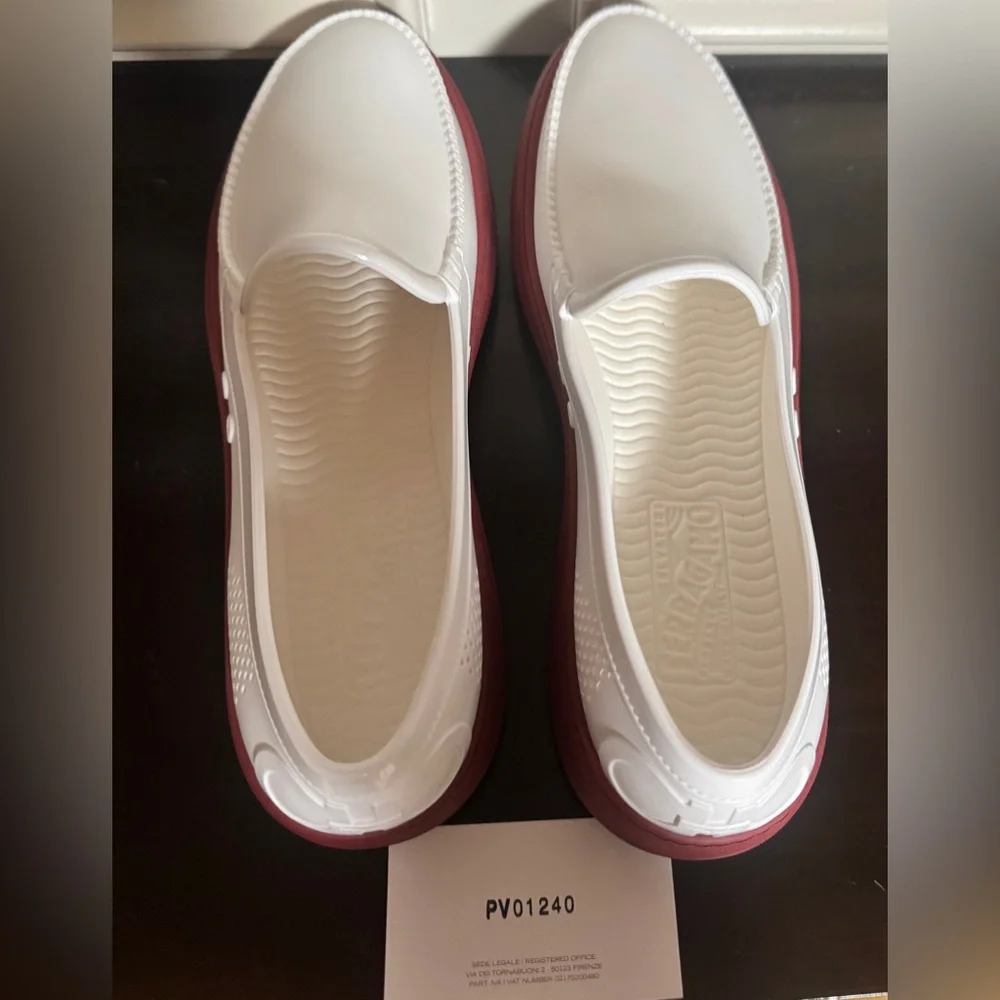 Salvatore Ferragamo men Loafers size 13 fit more like 13.5 or 14